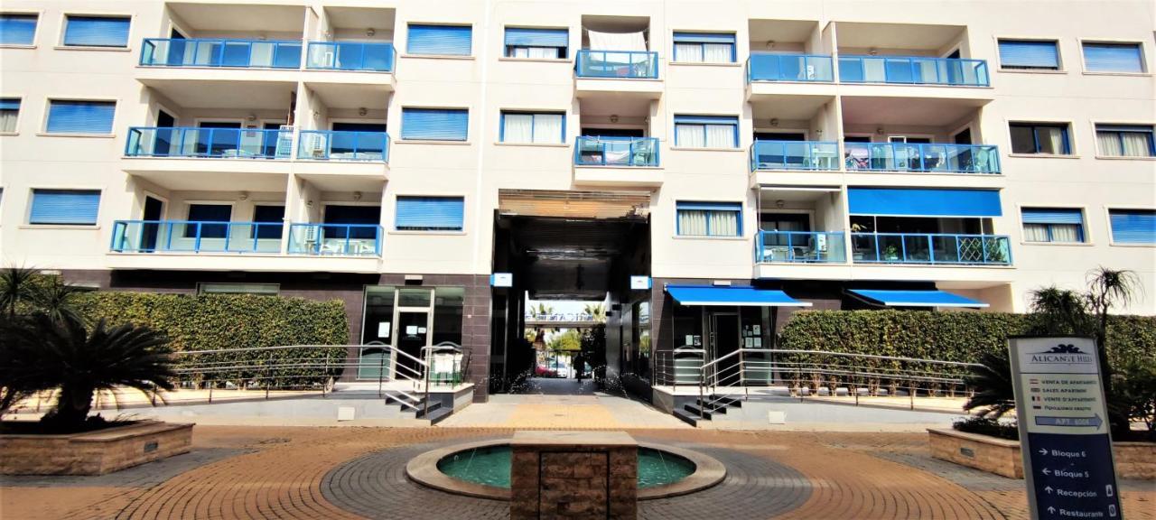 Alicante Hills Luxury Beach Apartment Exterior photo