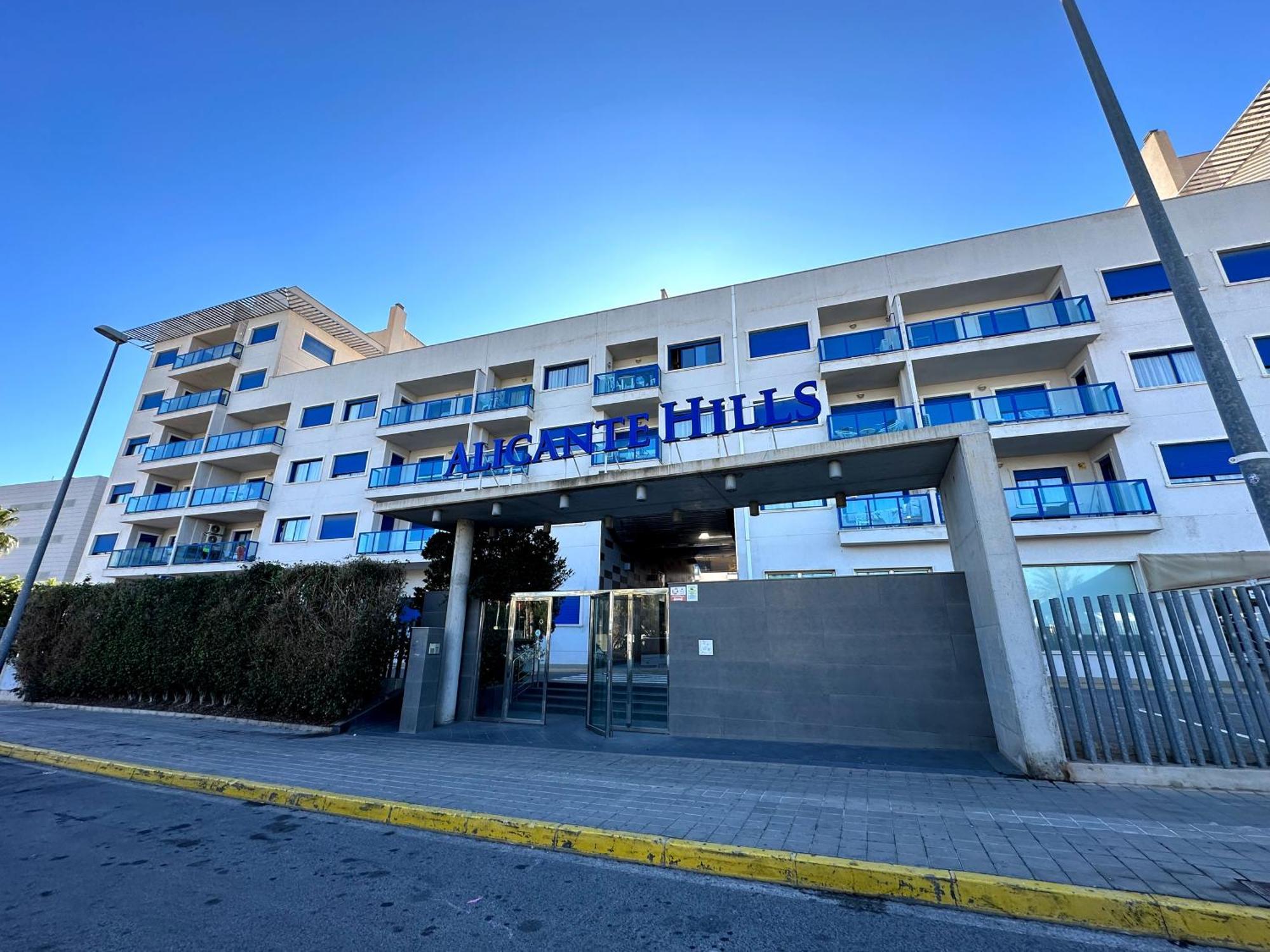 Alicante Hills Luxury Beach Apartment Exterior photo