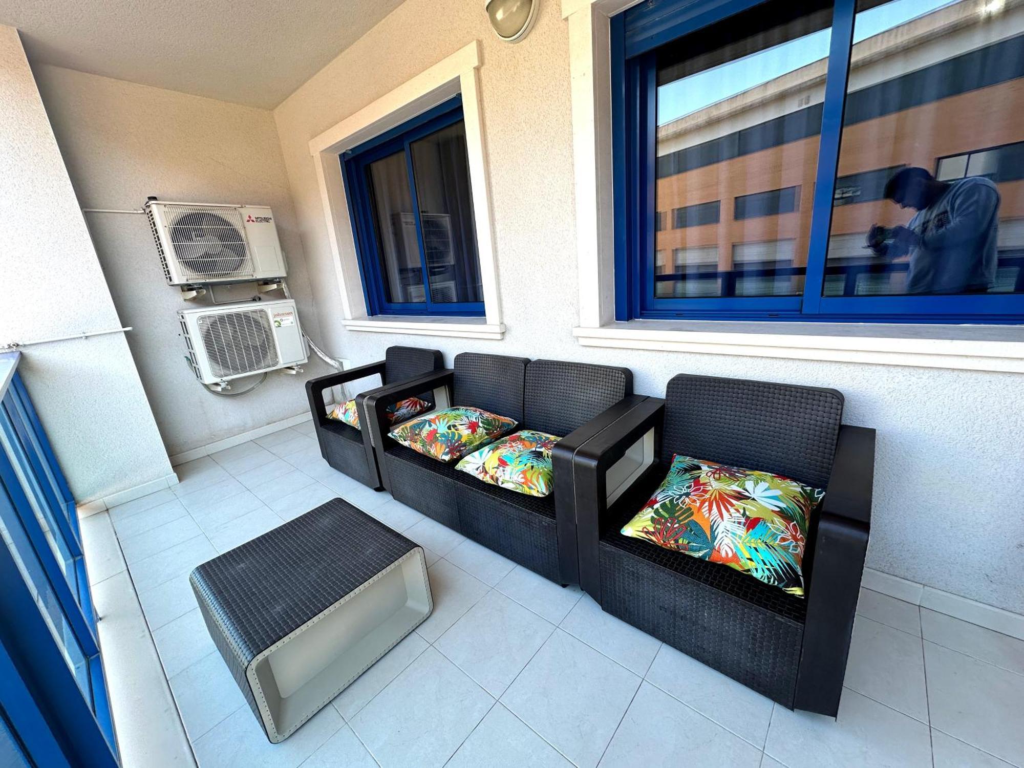Alicante Hills Luxury Beach Apartment Exterior photo
