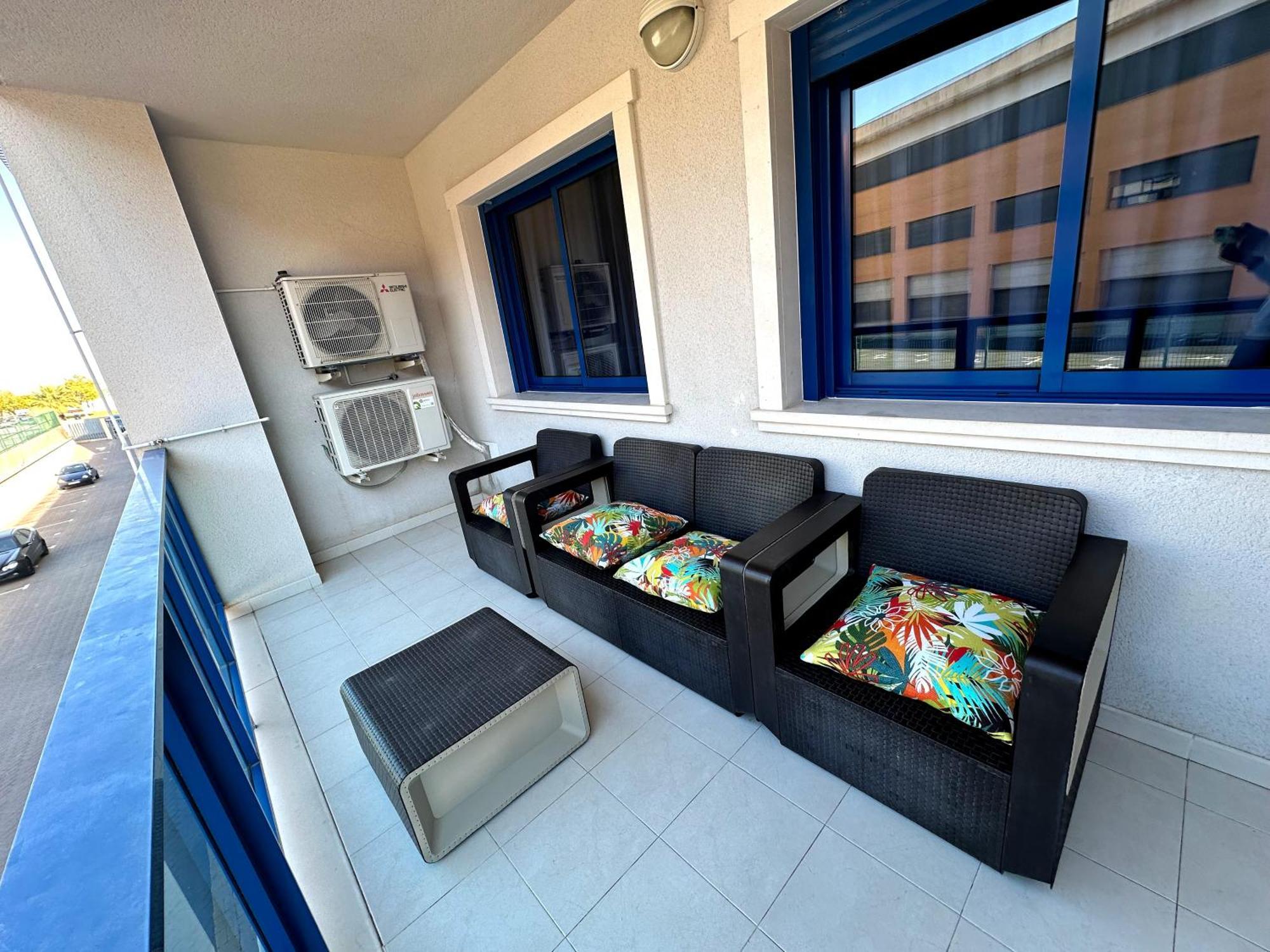 Alicante Hills Luxury Beach Apartment Exterior photo