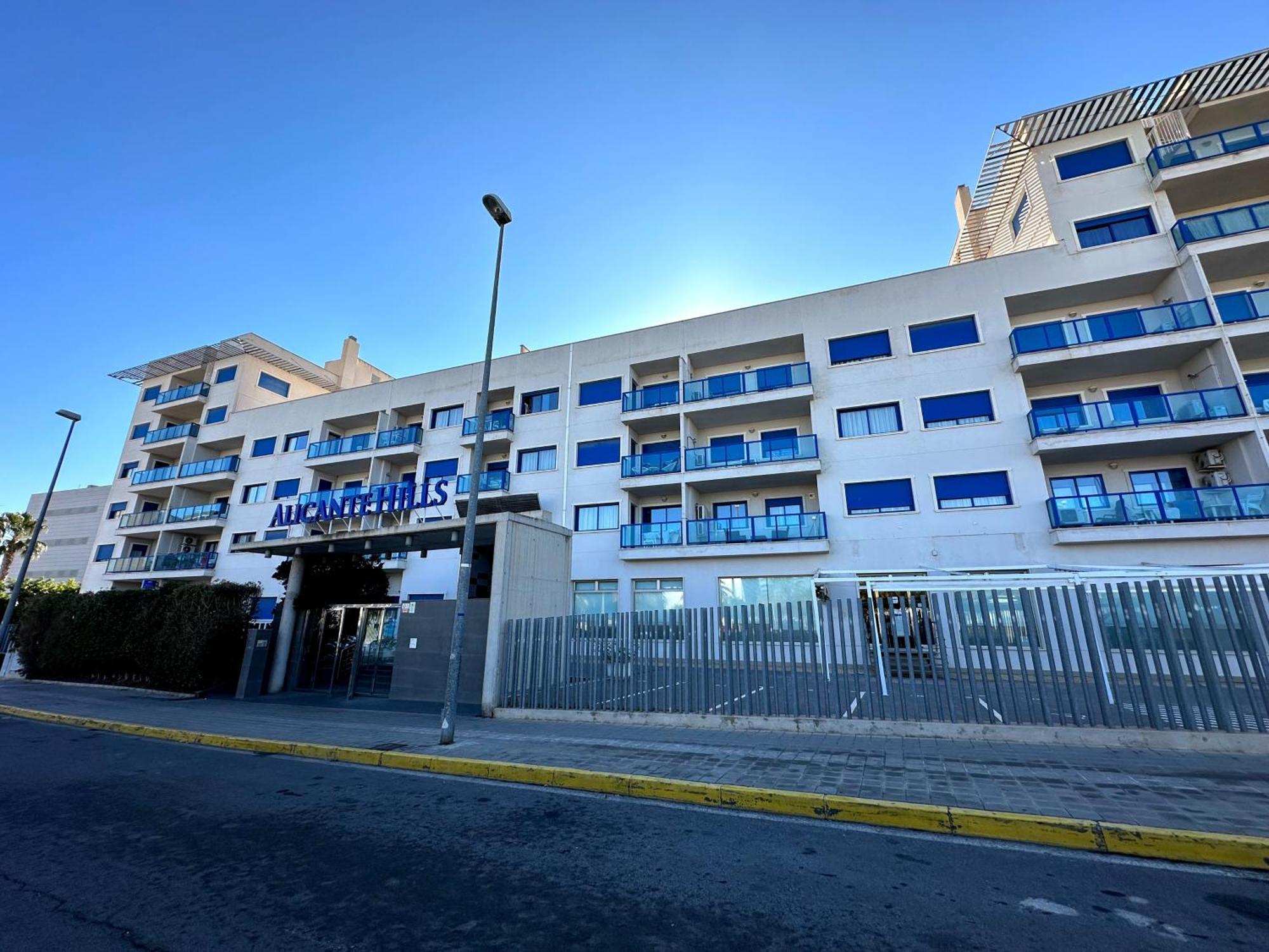 Alicante Hills Luxury Beach Apartment Exterior photo